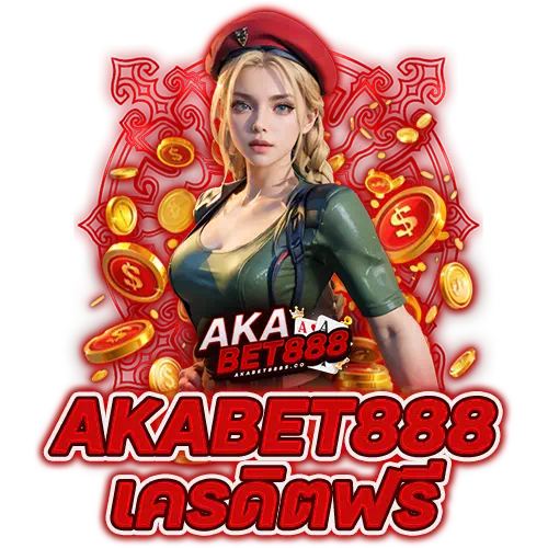 AKABET888 เครดิตฟรี